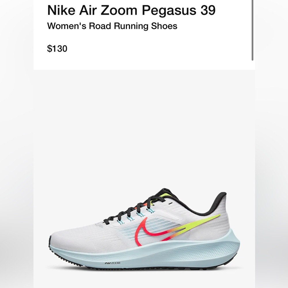 Nike Air Zoom Pegasus 39